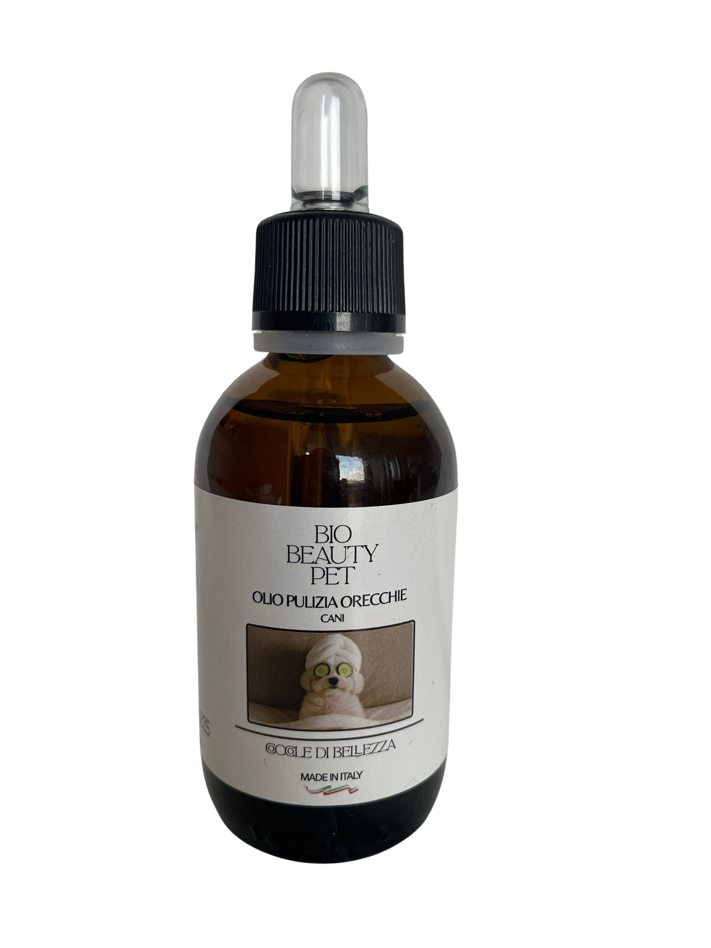 OLIO PULIZIA ORECCHIE