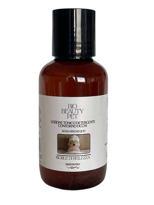 LOZIONE DETERGENTE CONTORNO OCCHI SUPERDELICATA NO RISCIACQUO