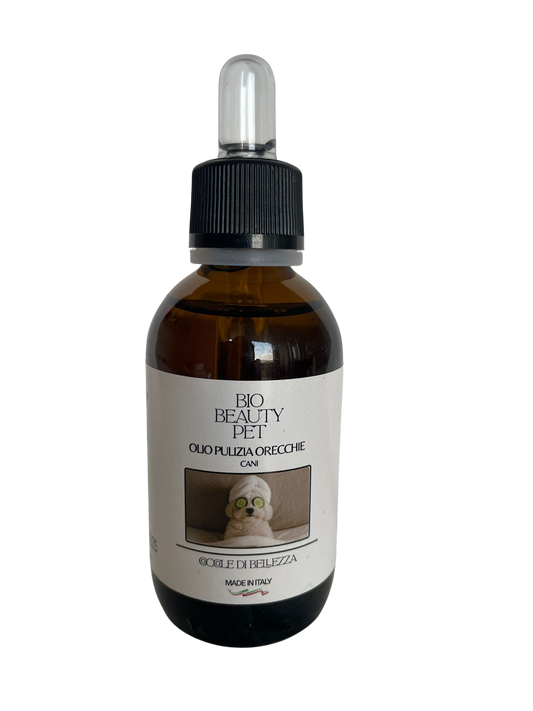 OLIO PULIZIA ORECCHIE